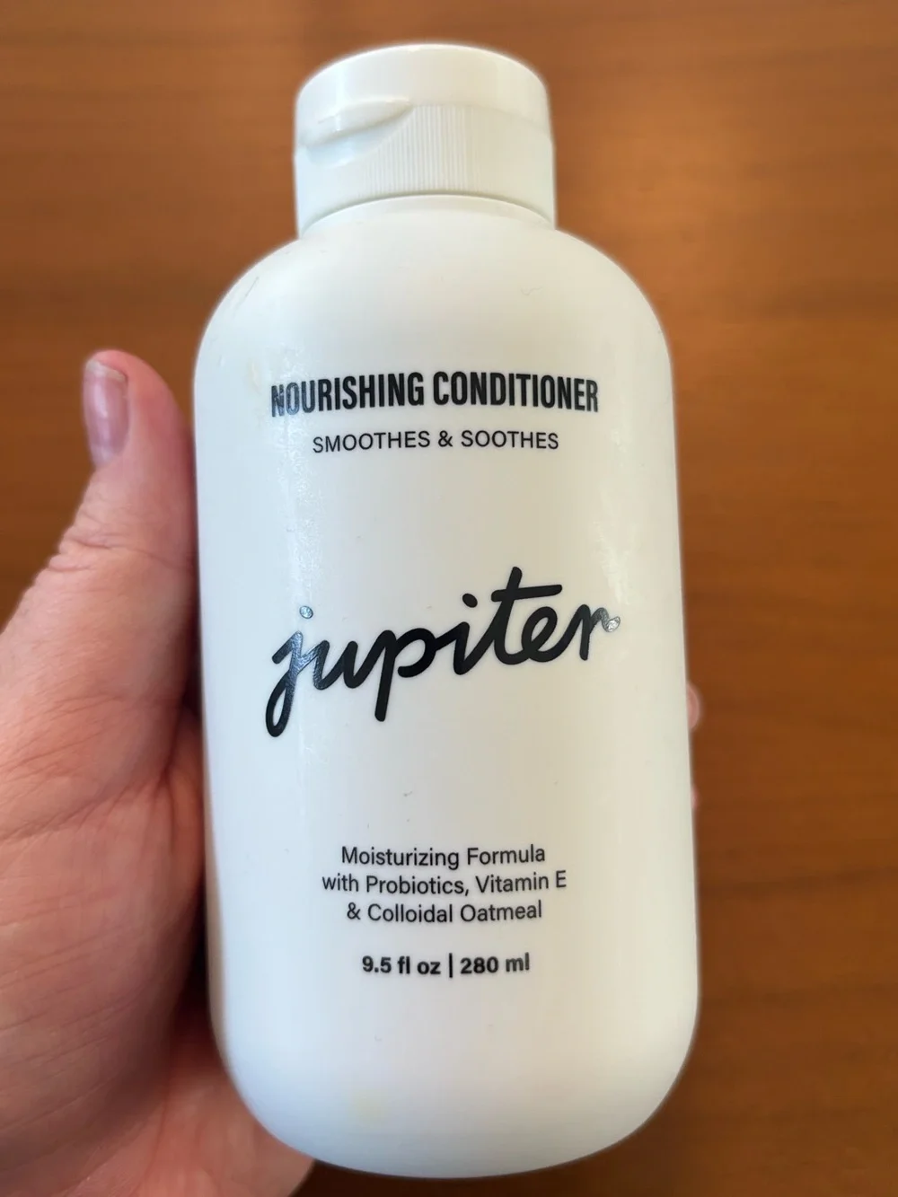 Jupiter Nourishing Danndruff Conditioner 9.5oz